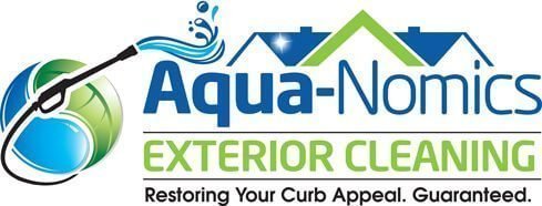 aqua-nomics-pressure-washing-logo