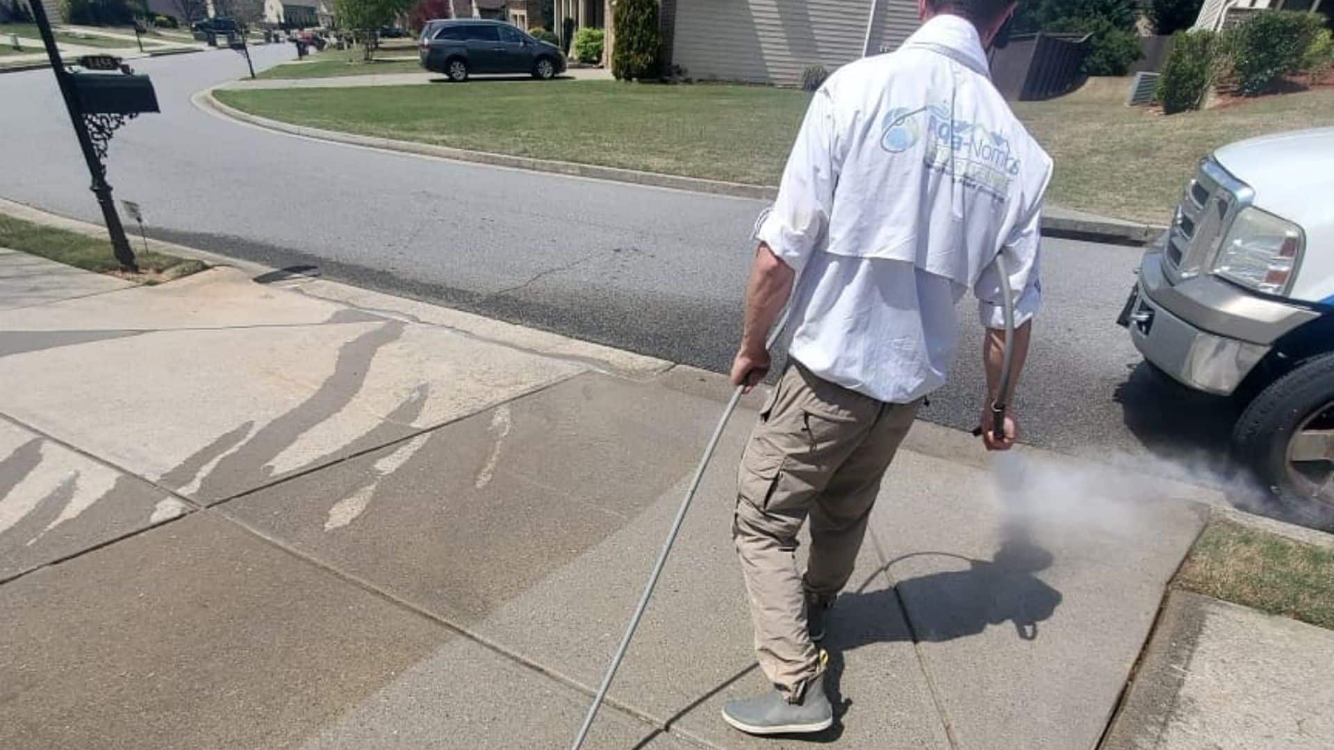 Soft Washing Vs. Pressure Washing: What's The Difference?