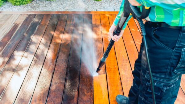 Mechanisms of Power Washing Technology: How It Works